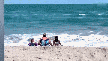 Bord de Mer Lieux - Nature Humour - Fun 