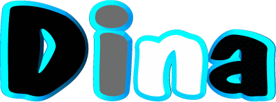 Dina D WEIBLICH - Italien Vorname 