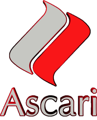 Logo Ascari Wagen Transport 
