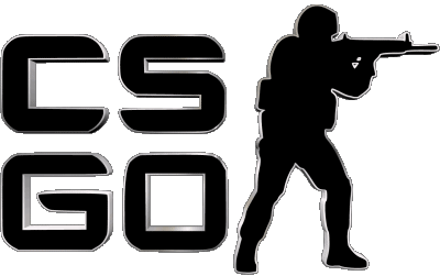 Global Ofensive Logo Counter Strike Jeux Vidéo Multi Média 