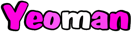 Yeoman Y MASCHIO - UK - USA - IRL - AUS - NZ Nome 