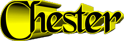 Chester C MANN - UK - USA - IRL - AUS - NZ Vorname 