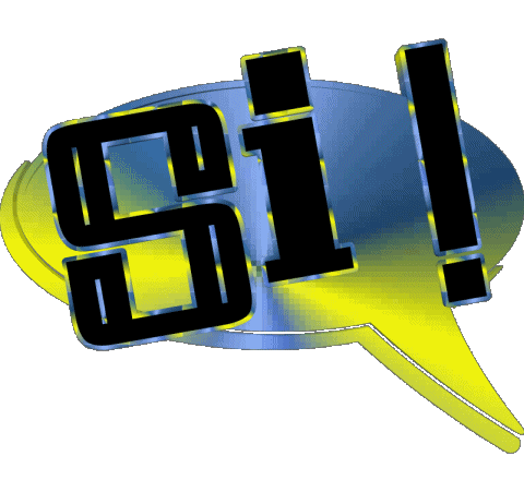 002 Si Italiano Mensajes 