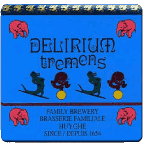 Delirium Belgique Bières Boissons 