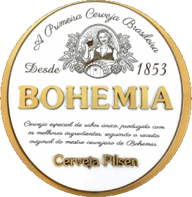 Bohemia Brasile Birre Bevande 