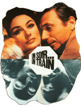 Un soir un train Yves Montand Film Francia Multimedia 