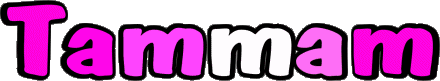 Tammam T MANN - Maghreb Muslim Vorname 