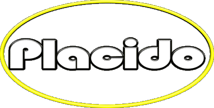 Placido P MANN - Italien Vorname 