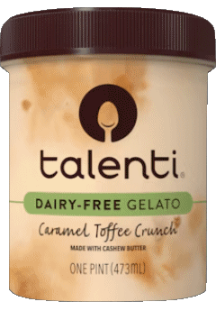Talenti Helado Comida 