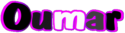 Oumar O MANN - Maghreb Muslim Vorname 