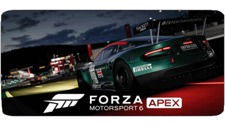 Motorsport 6 Forza Video Games Multi Media 