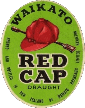 Waikato New Zealand Beers Drinks 