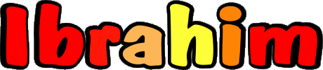 Ibrahim I MASCULINE - Maghreb Muslim First Names 
