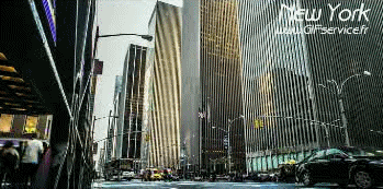 USA - New York Lugares - TimeLapse Humor - Fun 