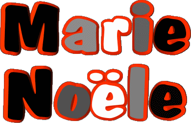 Marie Noële M Compuesto FEMENINO - Francia Nombre 