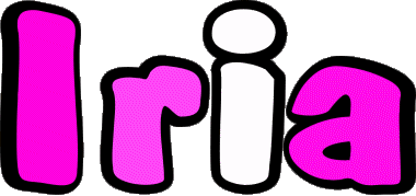 Iria I FEMMINILE - Spagna Nome 