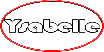 Ysabelle Y FEMININE - France First Names 