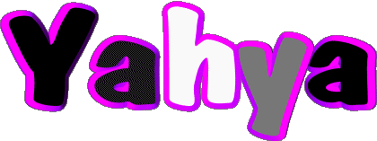 Yahya Y MASCULIN - Maghreb Musulman Prénoms 