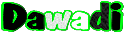 Dawadi D MASCHIO - Maghreb Musulmano Nome 