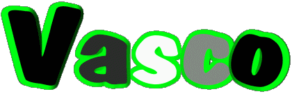 Vasco V MASCULINO - Italia Nombre 