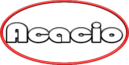 Acacio A MASCHIO -  Portogallo Nome 