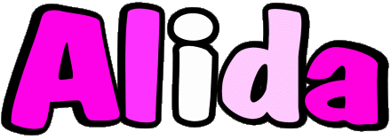 Alida A FEMMINILE - Germania Nome 