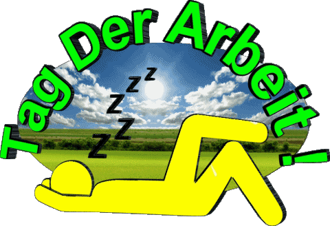 Tag Der Arbeit 1. Mai German Messages 