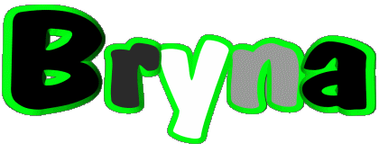 Bryna B WEIBLICH  - UK - USA - IRL - AUS - NZ Vorname 