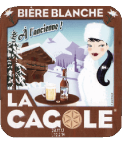 La Cagole France mainland Beers Drinks 