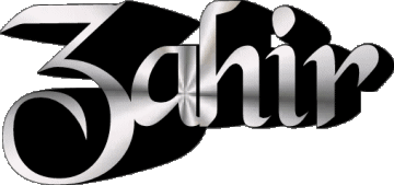 Zahir Z MASCULINE - Maghreb Muslim First Names 