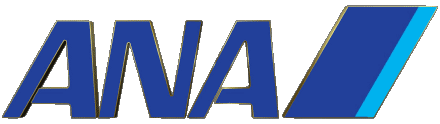 ANA - All Nippon Airways Japon Asie Avions - Compagnie Aérienne Transports 