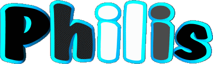 Philis P WEIBLICH  - UK - USA - IRL - AUS - NZ Vorname 