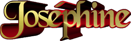 Joséphine J FEMININE - France First Names 