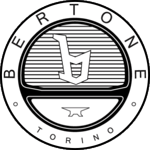 Logo Bertone Coche Transporte 