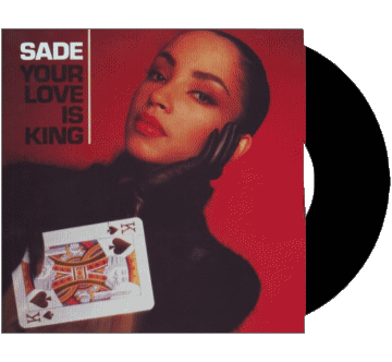 Love is king-Love is king Sade S Compilazione Internazionale anni '80 Musica Multimedia 