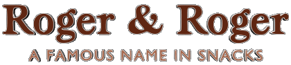 Roger & Roger Belgien Chips - Snack - Crips Essen 
