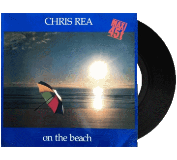 On the beach-On the beach Chris Rea Zusammenstellung 80' Welt Musik Multimedia 