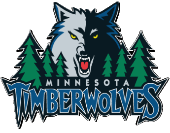 1996-1996 Minnesota Timberwolves U.S.A - NBA Basketball Sports 