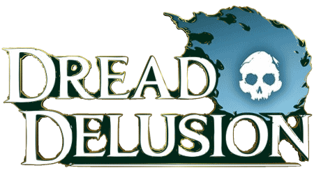 Logo Dread Delusion Jeux Vidéo Multi Média 