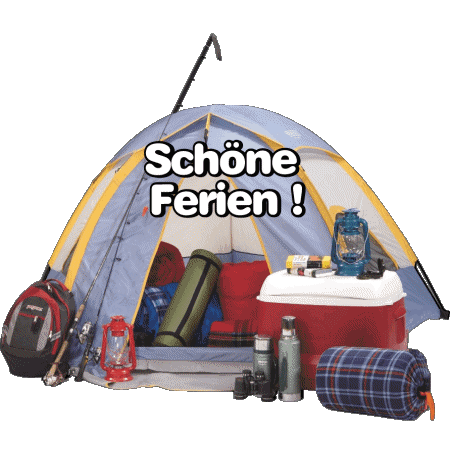 33 Transparent Background Schöne Ferien German Messages 