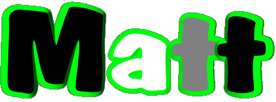 Matt M MASCHIO - UK - USA - IRL - AUS - NZ Nome 