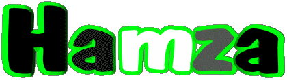Hamza H MASCHIO - Maghreb Musulmano Nome 