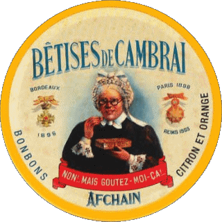 Afchain Bonbons Nourriture 