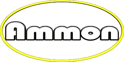 Ammon A MANN - UK - USA - IRL - AUS - NZ Vorname 