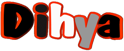 Dihya D FEMININE - Maghreb Muslim First Names 