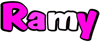 Ramy R MASCULINE - Maghreb Muslim First Names 