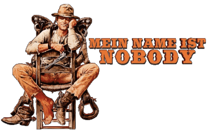 Logo Allemand Mon nom est personne - Terence Hill Cinéma International Multi Média 