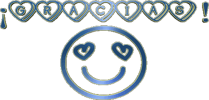 001 Gracias Spanisch Nachrichten 