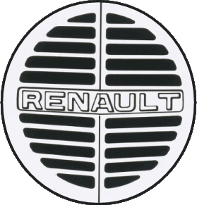 1923-1923 Logo Renault Voitures Transports 