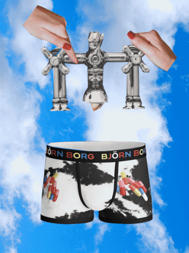 Luca Mainini GIF Artists Humor -  Fun 